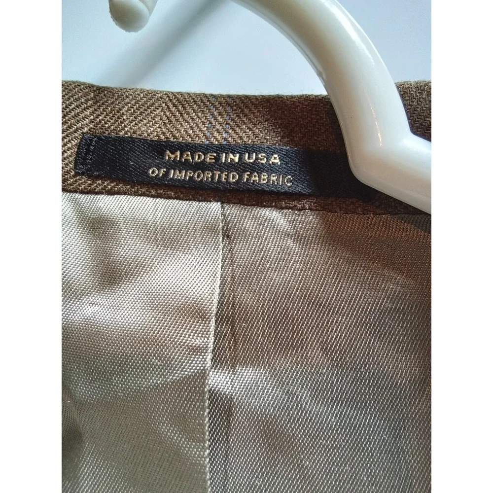 Hart Schaffner Marx Suit  for Belk Jacket‎ 42 L